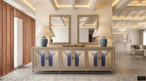 EL GOUNA HOTEL LOBBY ENTRY SET - Image 2
