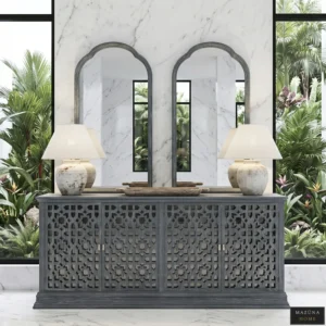 MARRAKECH HOTEL LOBBY ENTRY SET