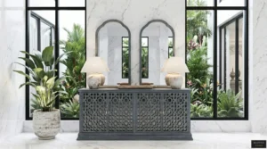 MARRAKECH HOTEL LOBBY ENTRY SET - Image 2