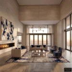 VALOUR ARCHITECTURE ROYAL HOTEL SALON