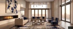 VALOUR ARCHITECTURE ROYAL HOTEL SALON - Image 3