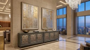 ANDALUSIA HOTEL CONSOLE - Image 5
