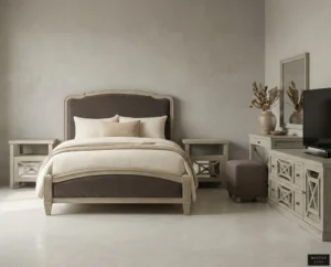 COLMAR HOTEL BEDROOM - Image 5