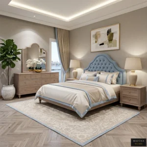 DAISY OAK HOTEL BEDROOM