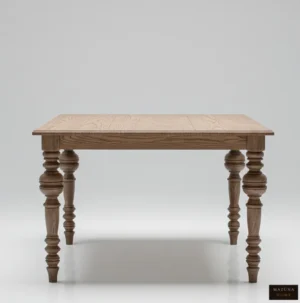 St. Tropez 8-Seater Solid Oak Dining Table