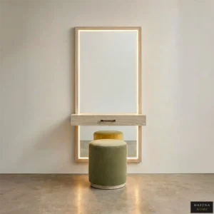 Lumiere Vanity Dresser Mirror - Image 2