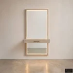 Lumiere Vanity Dresser Mirror