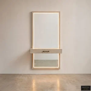 Lumiere Vanity Dresser Mirror