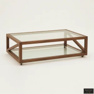 Valore Architectural Salon Coffee Table