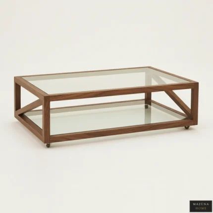 Valore Architectural Salon Coffee Table