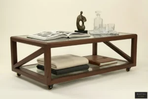 Valore Architectural Salon Coffee Table - Image 2
