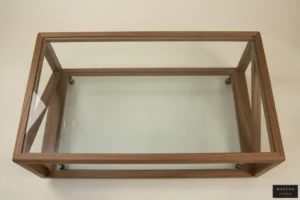 Valore Architectural Salon Coffee Table - Image 3